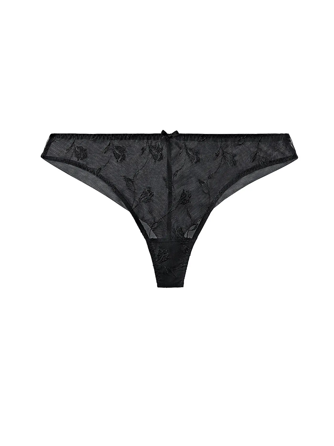 AUBADE | String Softessence | schwarz